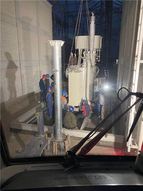 兴海县建筑工程类吊车租用介绍